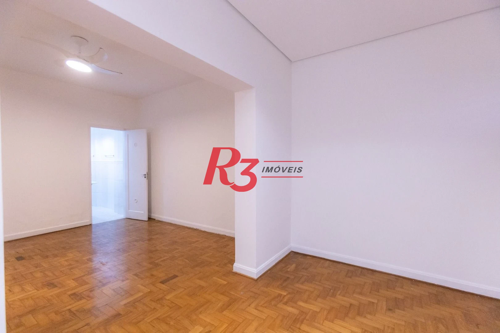 Apartamento com 3 dormitórios à venda, 165 m² por R$ 850.000,00 - Aparecida - Santos/SP