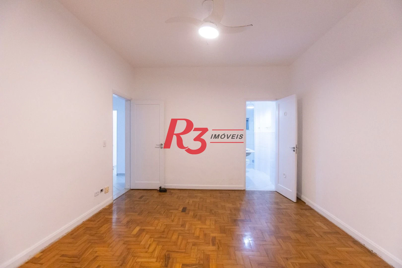 Apartamento com 3 dormitórios à venda, 165 m² por R$ 850.000,00 - Aparecida - Santos/SP