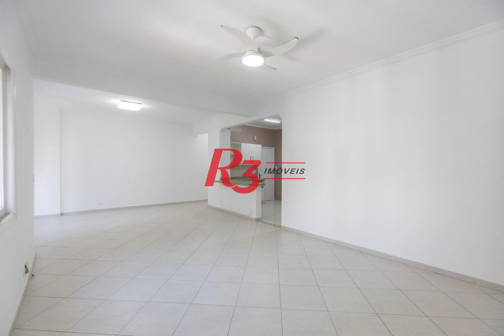 Apartamento com 3 dormitórios à venda, 165 m² por R$ 850.000,00 - Aparecida - Santos/SP