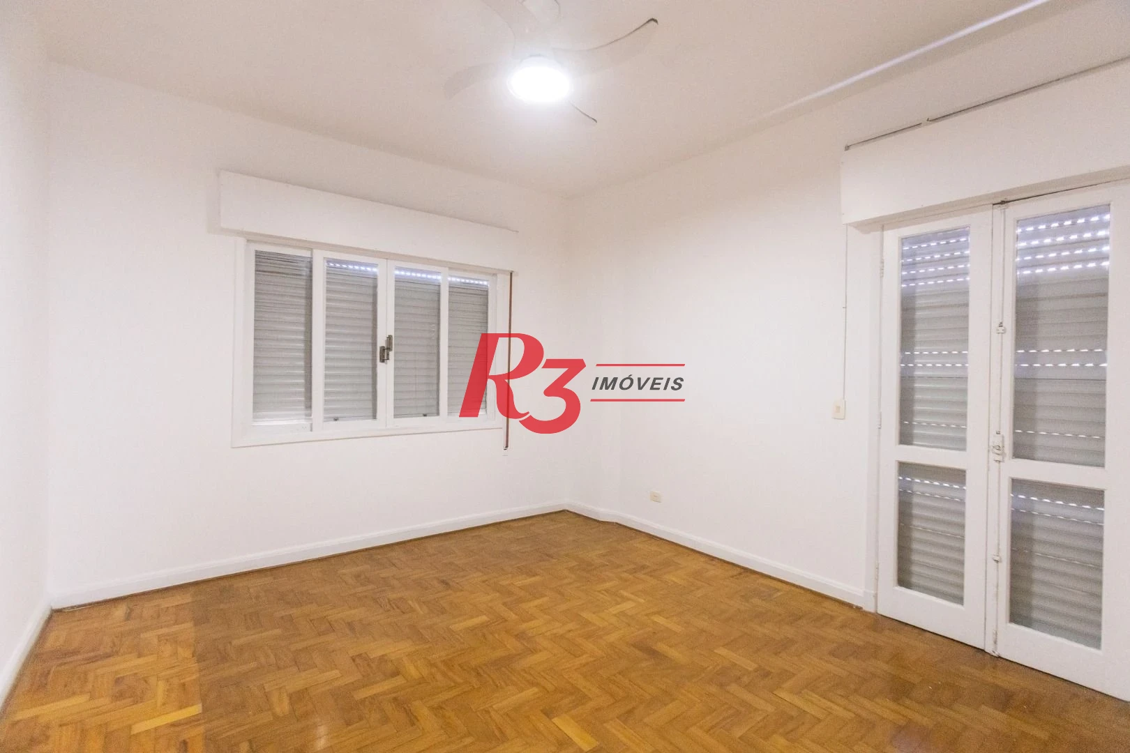 Apartamento com 3 dormitórios à venda, 165 m² por R$ 850.000,00 - Aparecida - Santos/SP