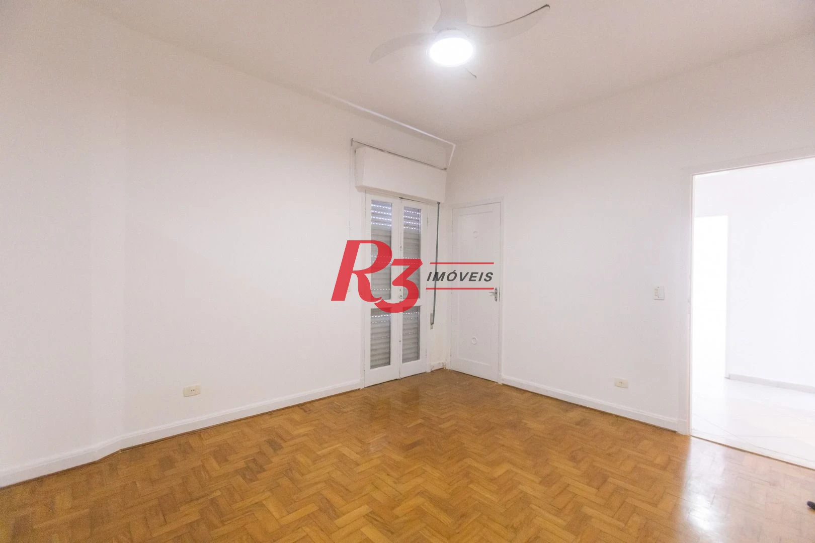 Apartamento com 3 dormitórios à venda, 165 m² por R$ 850.000,00 - Aparecida - Santos/SP