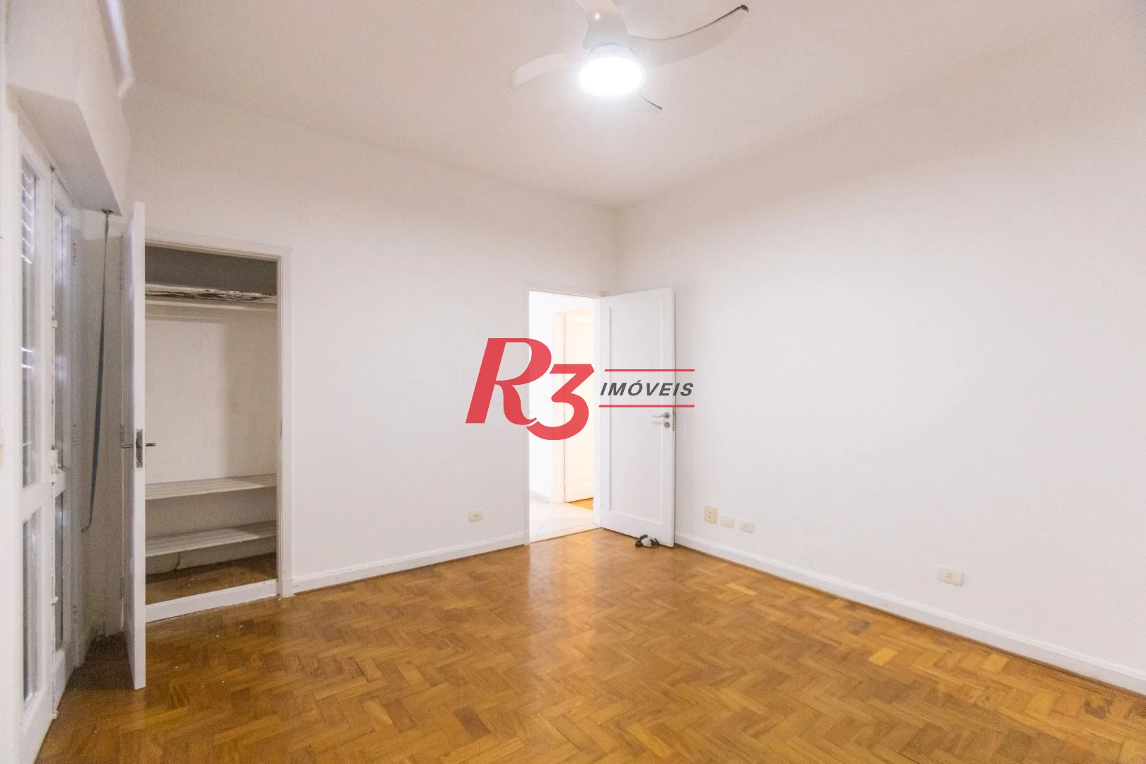 Apartamento com 3 dormitórios à venda, 165 m² por R$ 850.000,00 - Aparecida - Santos/SP