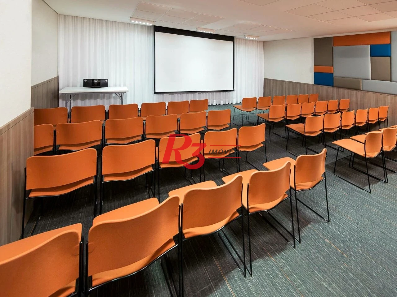 Flat com 1 dormitório à venda, 26 m² por R$ 310.000,00 - Gonzaga - Santos/SP
