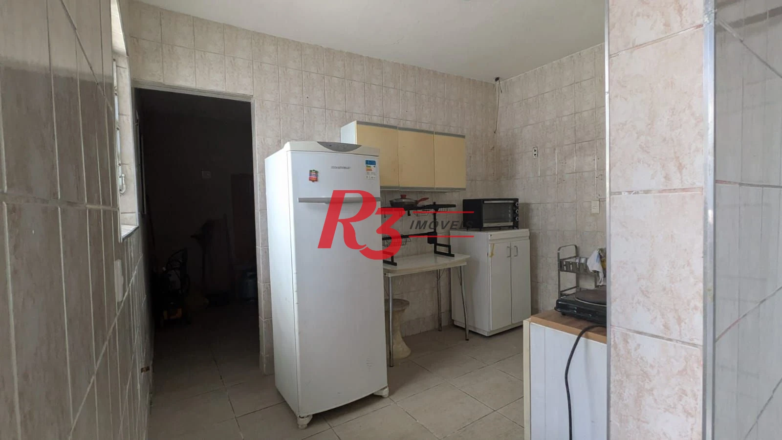 Sobrado à venda, 184 m² por R$ 890.000,00 - Morro de Nova Cintra - Santos/SP