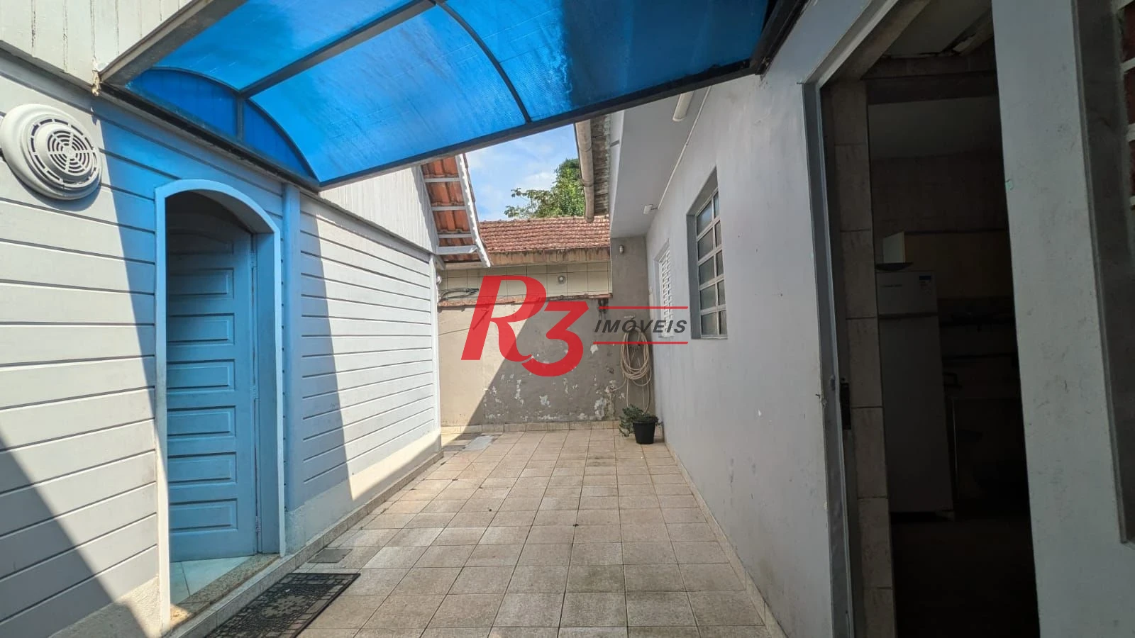 Sobrado à venda, 184 m² por R$ 890.000,00 - Morro de Nova Cintra - Santos/SP