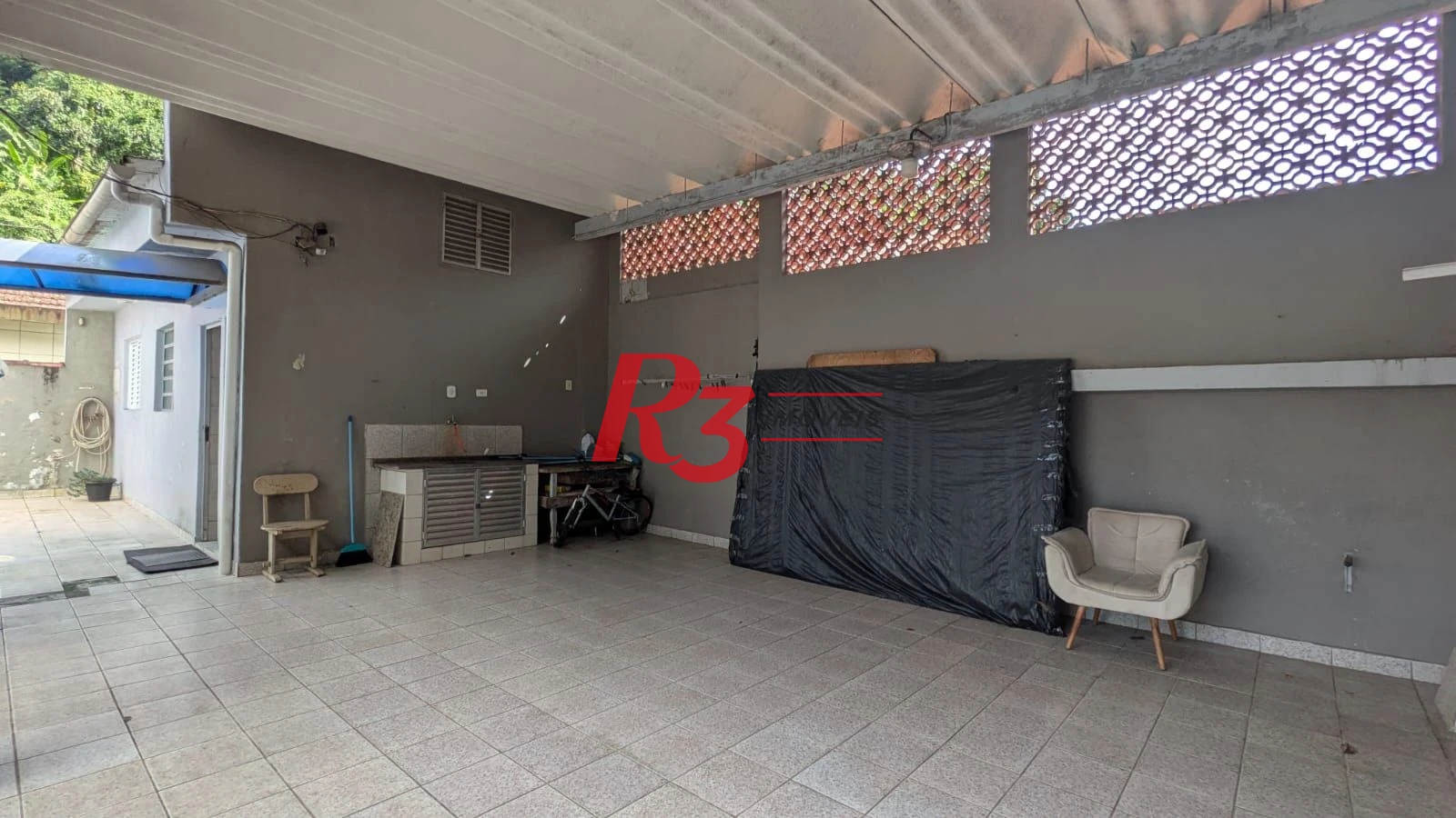 Sobrado à venda, 184 m² por R$ 890.000,00 - Morro de Nova Cintra - Santos/SP