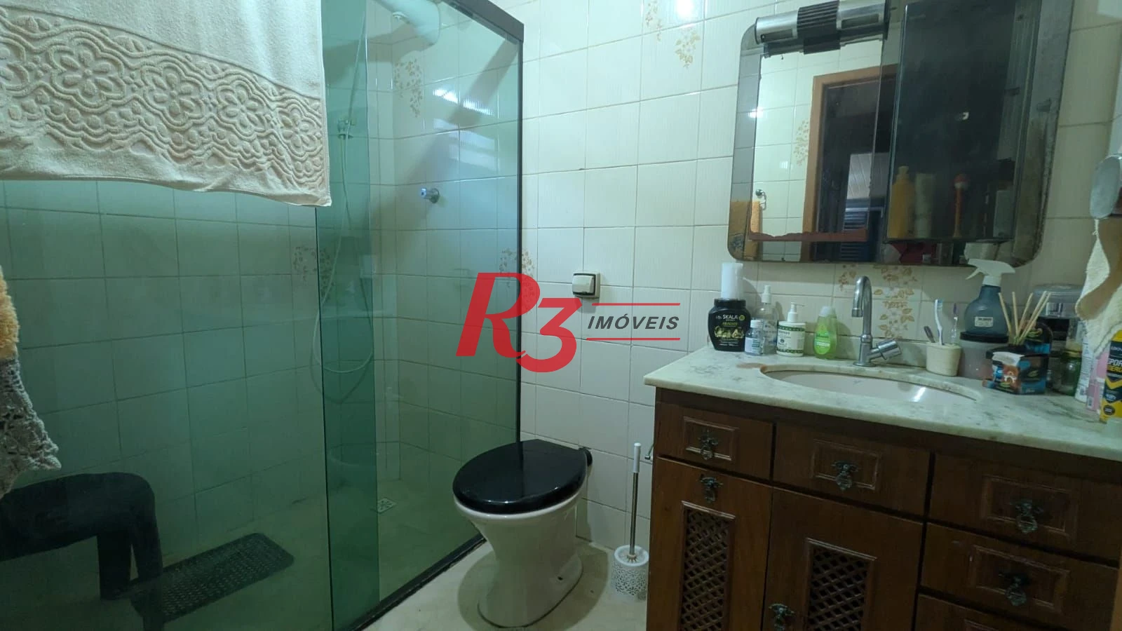 Sobrado à venda, 184 m² por R$ 890.000,00 - Morro de Nova Cintra - Santos/SP