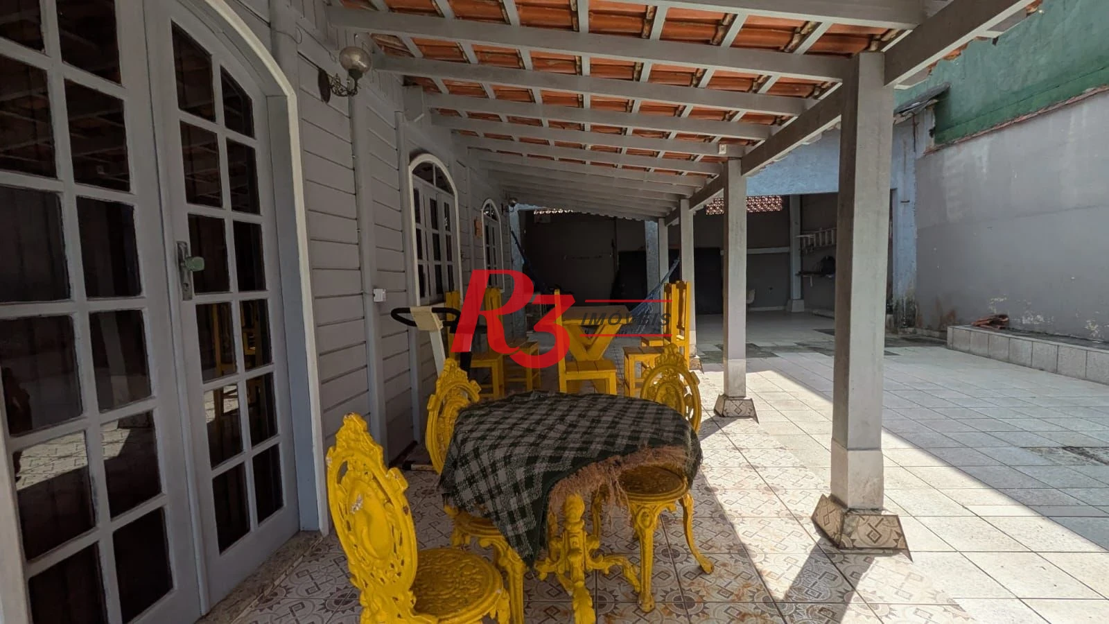 Sobrado à venda, 184 m² por R$ 890.000,00 - Morro de Nova Cintra - Santos/SP