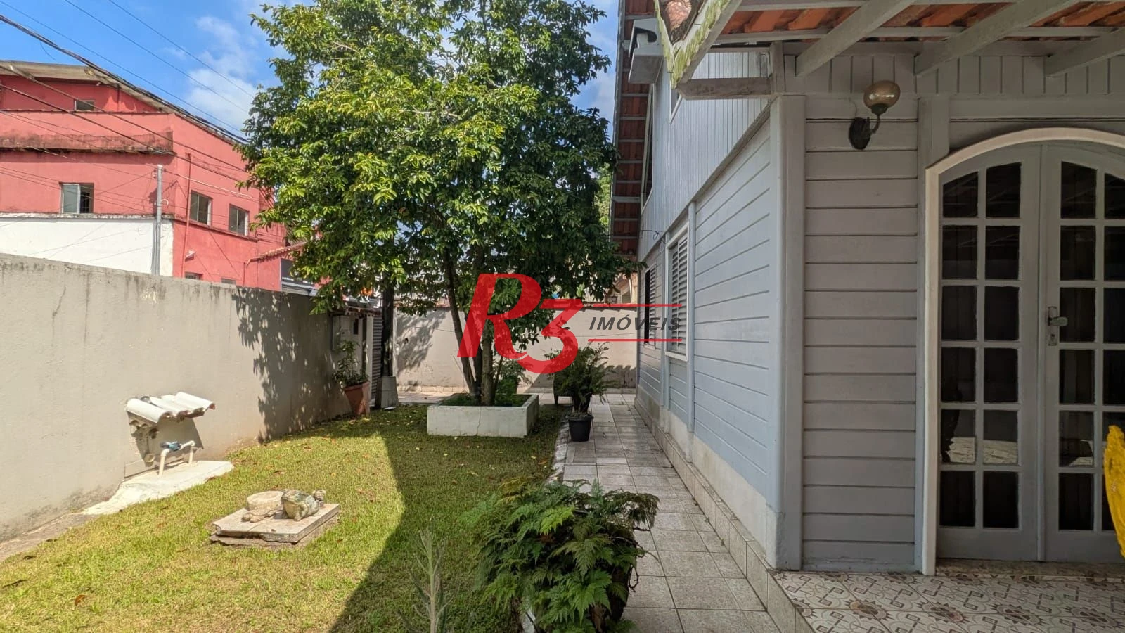 Sobrado à venda, 184 m² por R$ 890.000,00 - Morro de Nova Cintra - Santos/SP