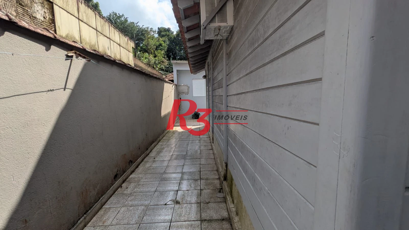 Sobrado à venda, 184 m² por R$ 890.000,00 - Morro de Nova Cintra - Santos/SP