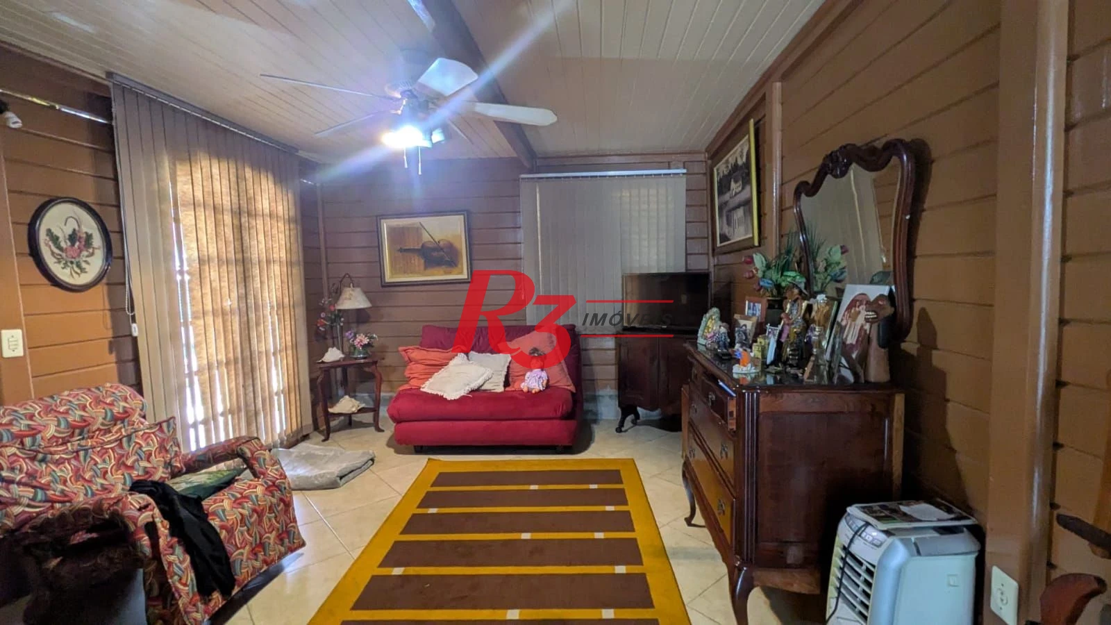 Sobrado à venda, 184 m² por R$ 890.000,00 - Morro de Nova Cintra - Santos/SP