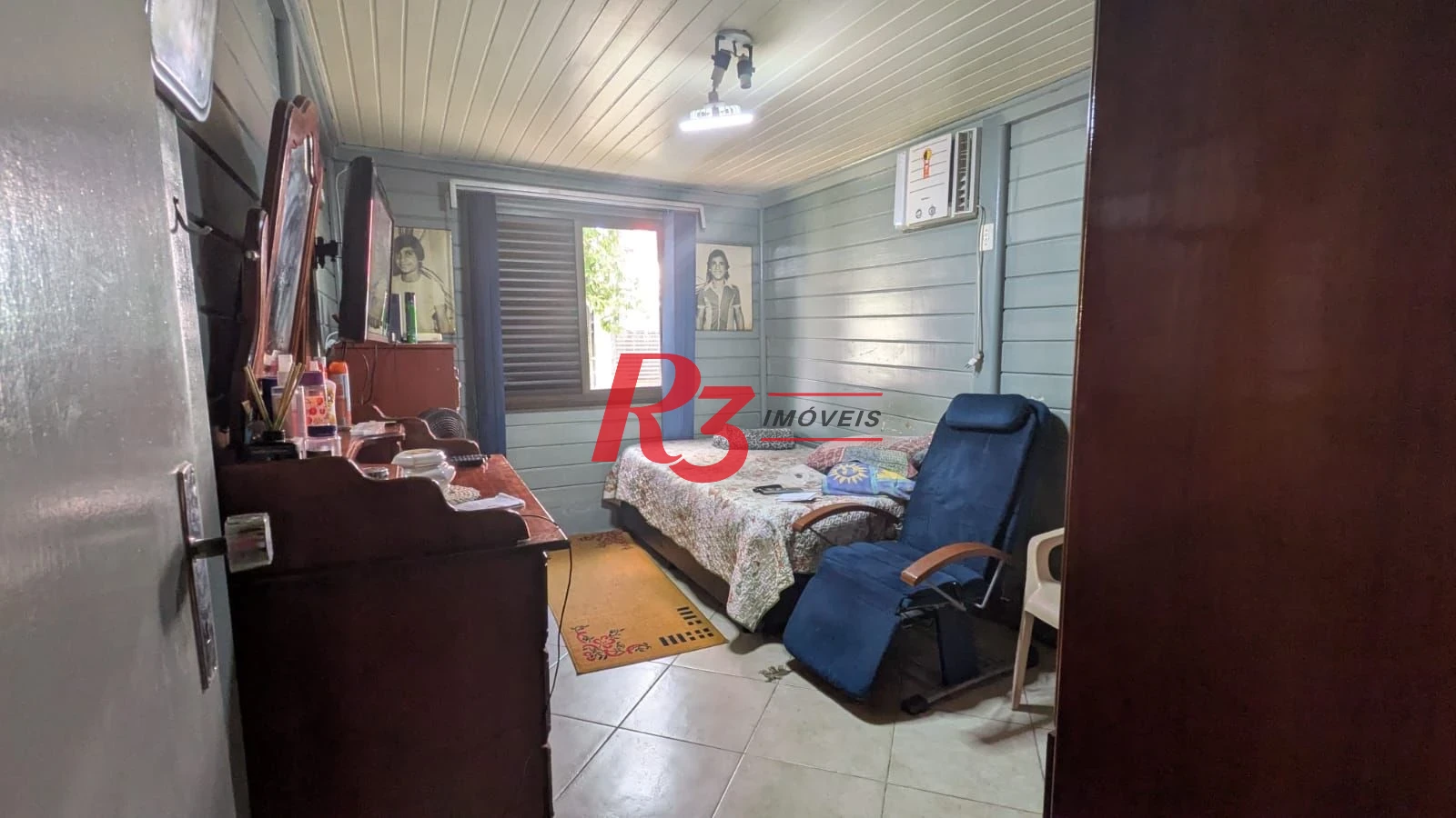 Sobrado à venda, 184 m² por R$ 890.000,00 - Morro de Nova Cintra - Santos/SP