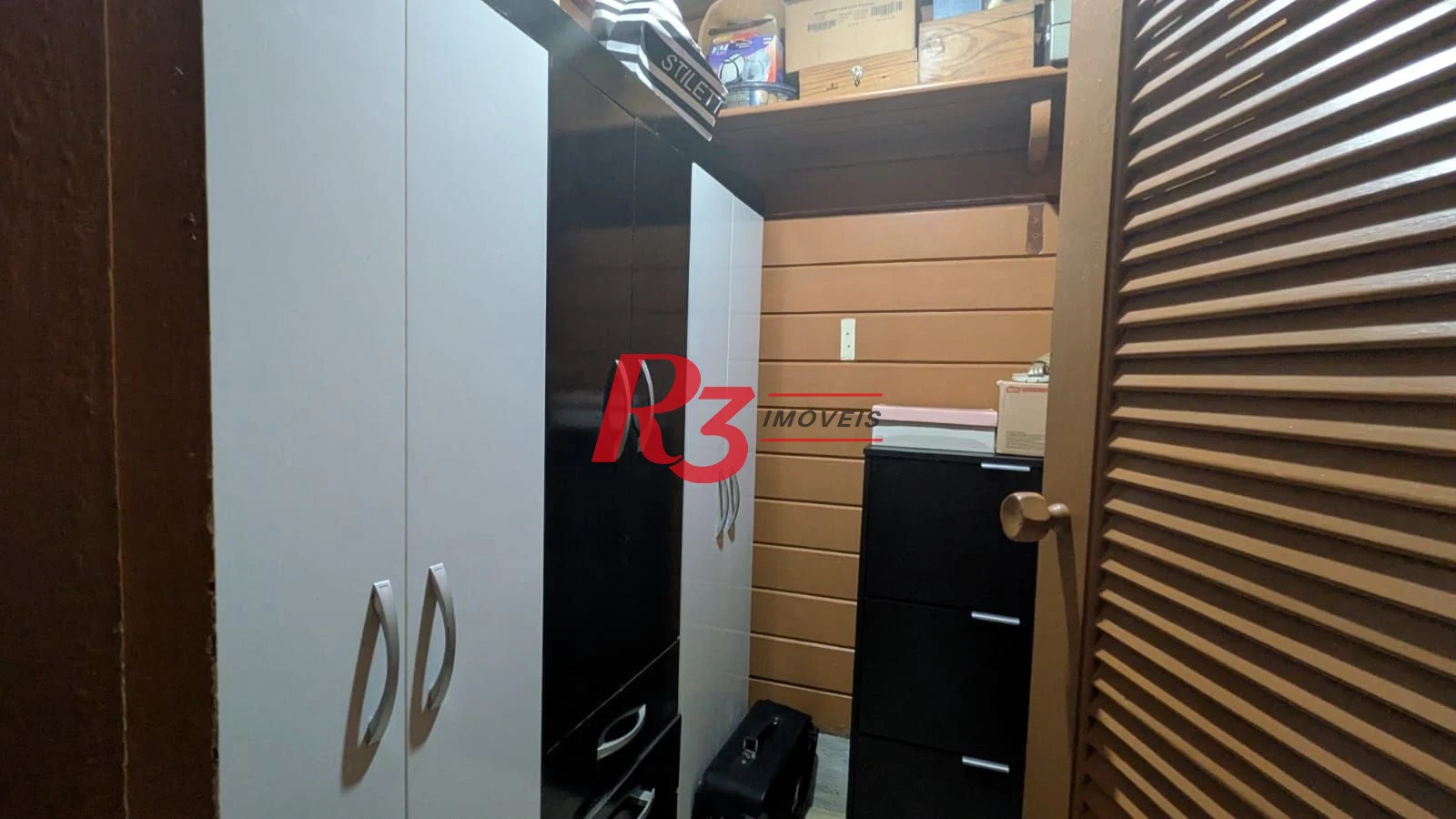 Sobrado à venda, 184 m² por R$ 890.000,00 - Morro de Nova Cintra - Santos/SP