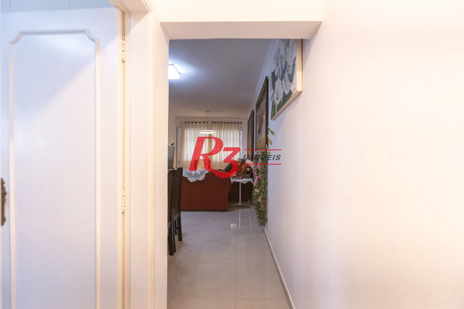 Apartamento com 2 dormitórios à venda, 118 m² por R$ 660.000,00 - Ponta da Praia - Santos/SP
