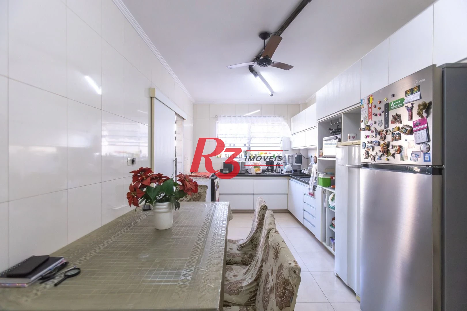 Apartamento com 2 dormitórios à venda, 118 m² por R$ 660.000,00 - Ponta da Praia - Santos/SP