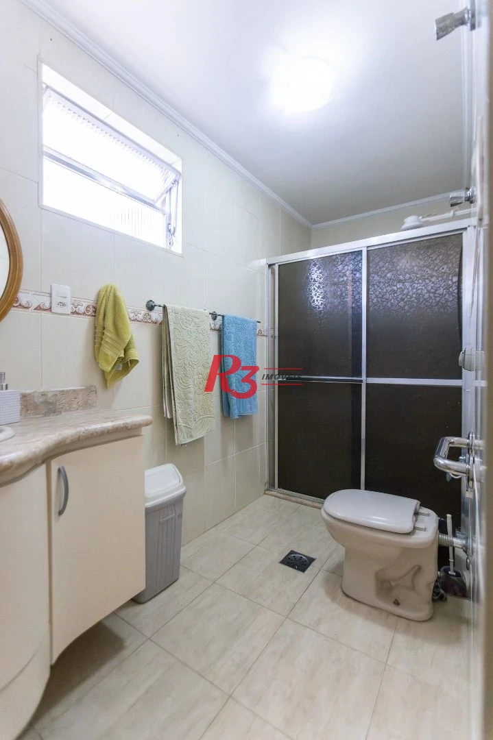 Apartamento com 2 dormitórios à venda, 118 m² por R$ 660.000,00 - Ponta da Praia - Santos/SP