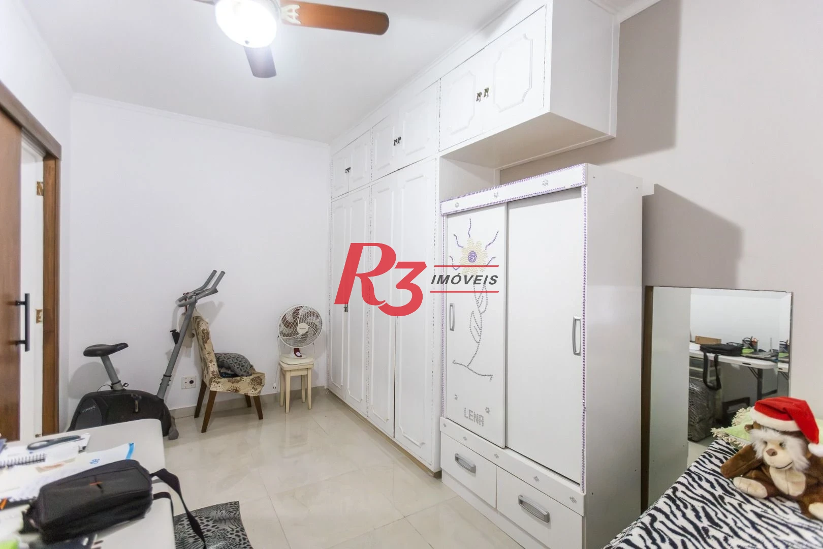 Apartamento com 2 dormitórios à venda, 118 m² por R$ 660.000,00 - Ponta da Praia - Santos/SP