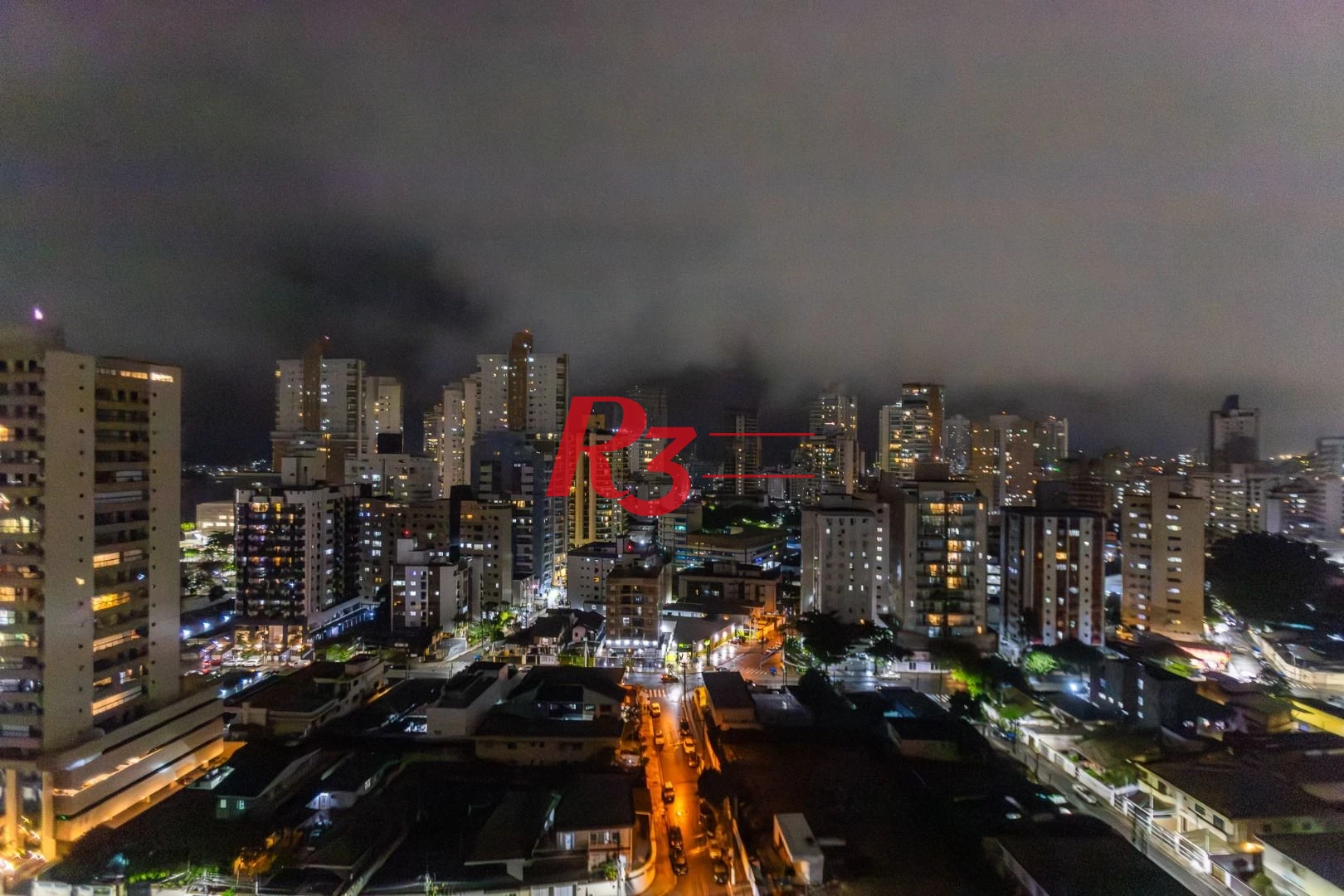 Sala para alugar, 47 m² por R$ 3.300,02/mês - Ponta da Praia - Santos/SP