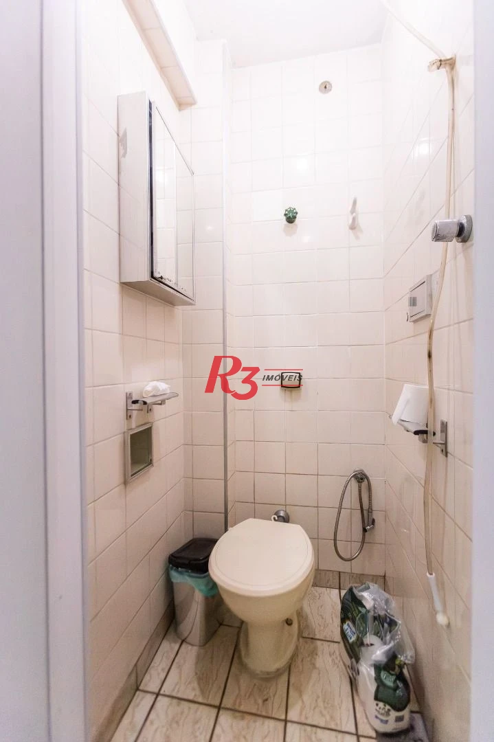 Sobrado com 4 dormitórios à venda, 93 m² por R$ 650.000,00 - Estuário - Santos/SP
