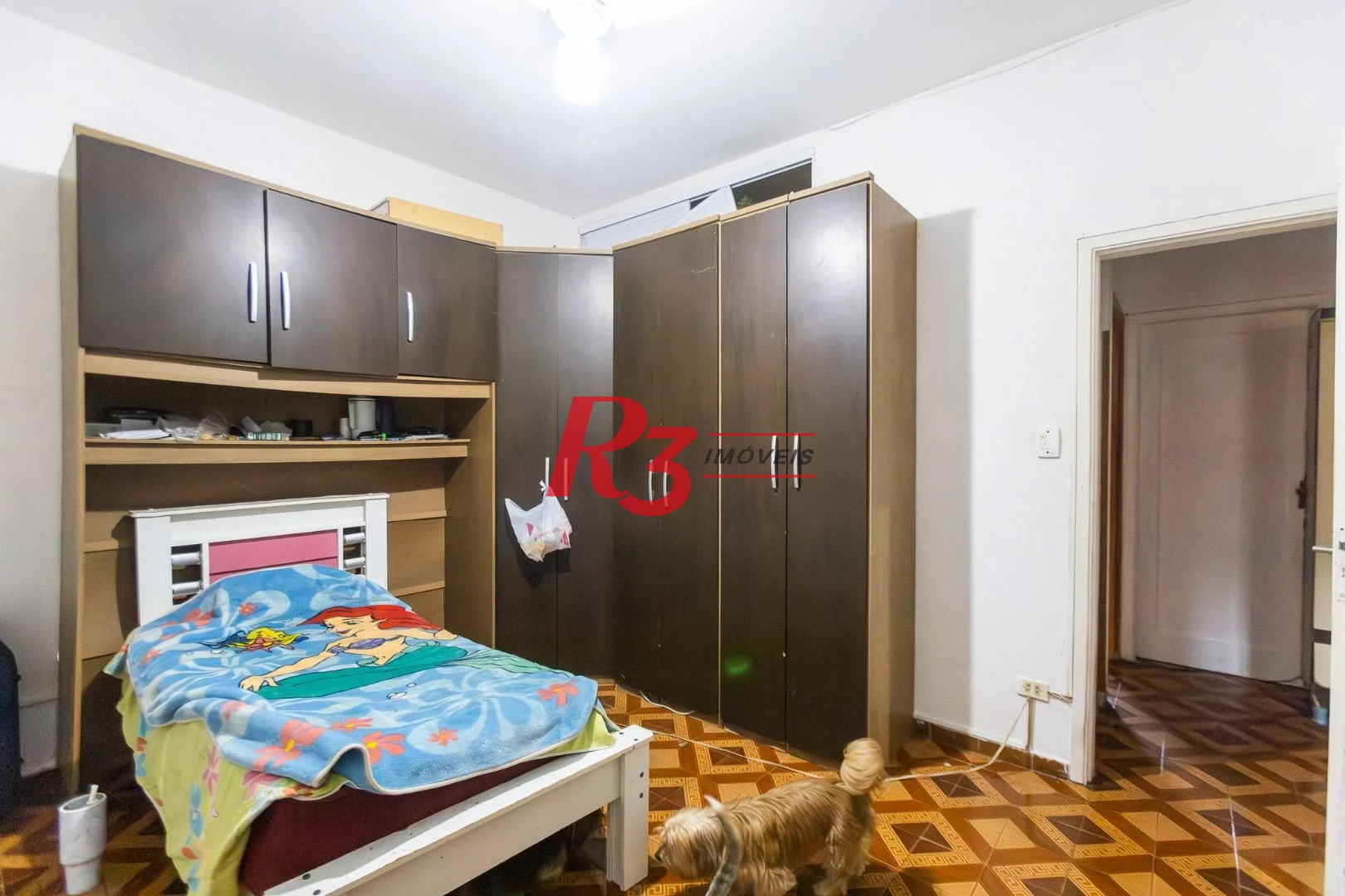 Sobrado com 4 dormitórios à venda, 93 m² por R$ 650.000,00 - Estuário - Santos/SP