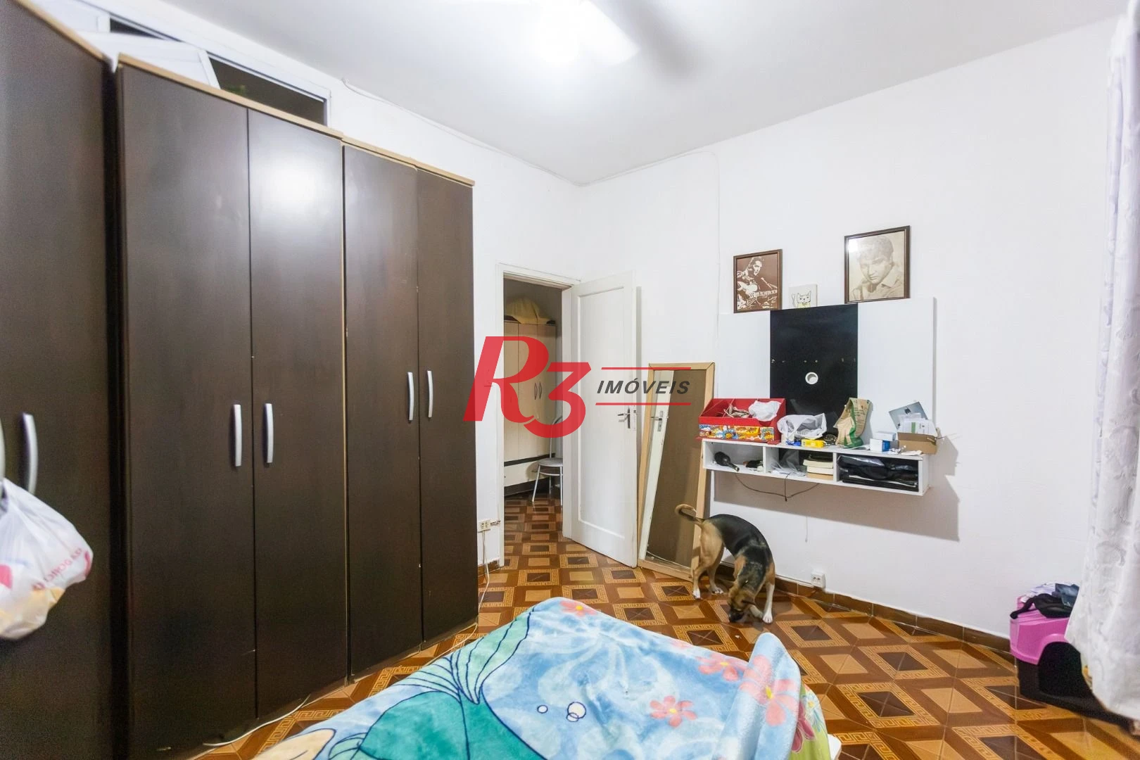 Sobrado com 4 dormitórios à venda, 93 m² por R$ 650.000,00 - Estuário - Santos/SP