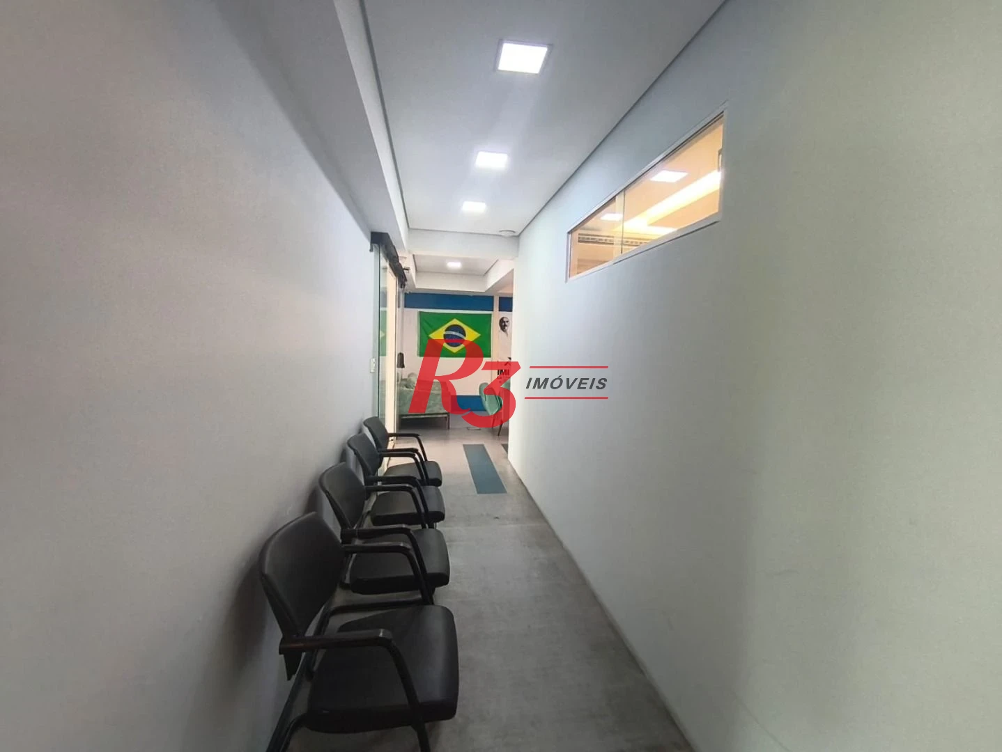 Laje, 380 m² - venda por R$ 2.275.000,00 ou aluguel por R$ 20.000,01/mês - Macuco - Santos/SP