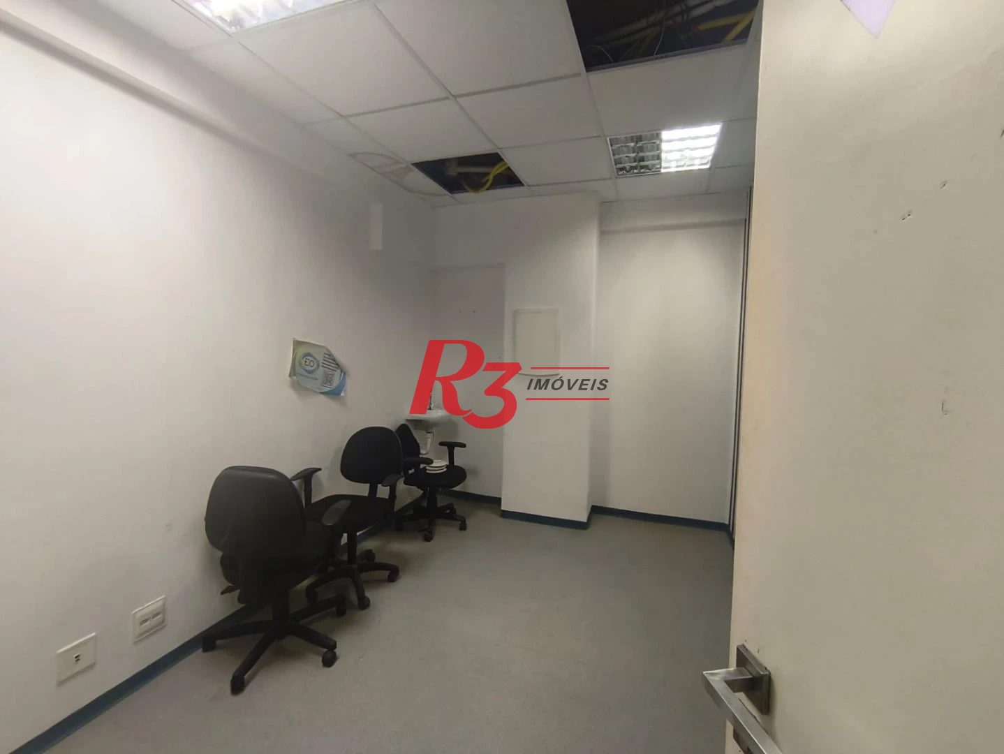 Laje, 380 m² - venda por R$ 2.275.000,00 ou aluguel por R$ 20.000,01/mês - Macuco - Santos/SP