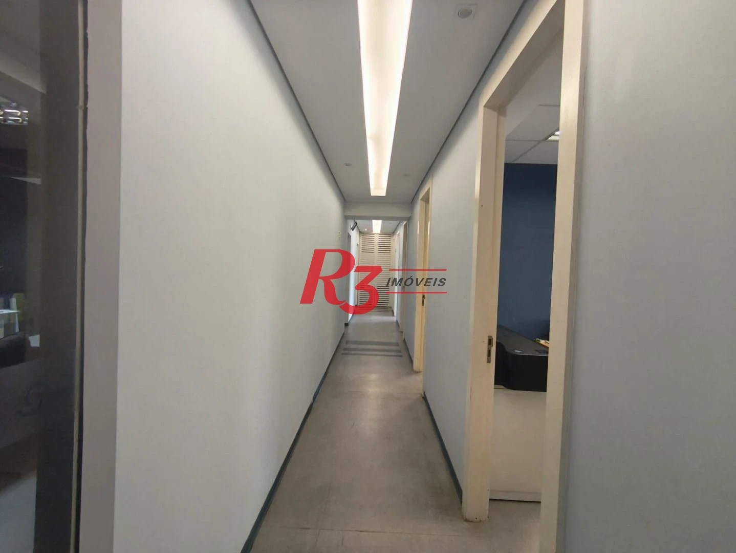 Laje, 380 m² - venda por R$ 2.275.000,00 ou aluguel por R$ 20.000,01/mês - Macuco - Santos/SP