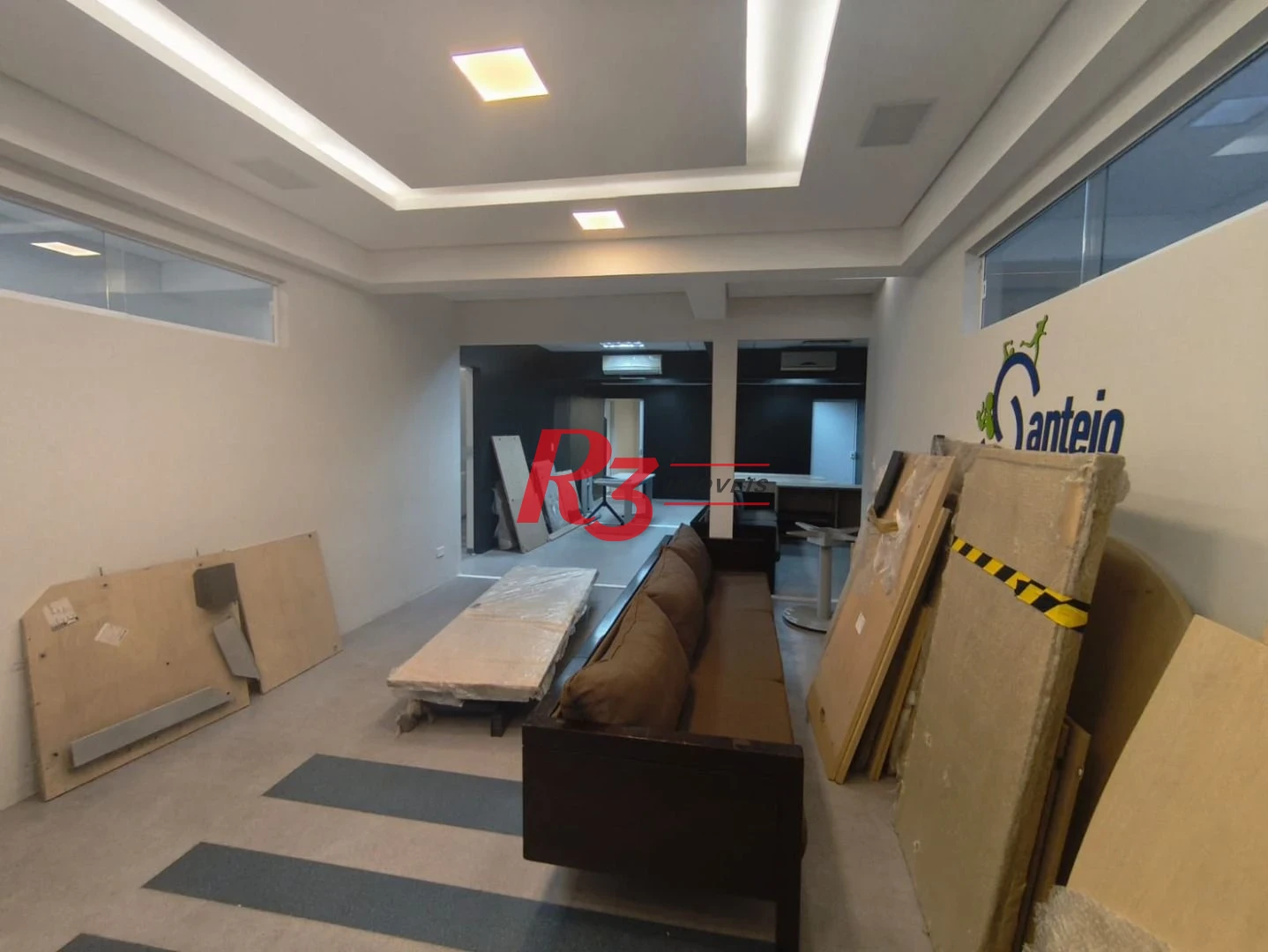 Laje, 380 m² - venda por R$ 2.275.000,00 ou aluguel por R$ 20.000,01/mês - Macuco - Santos/SP