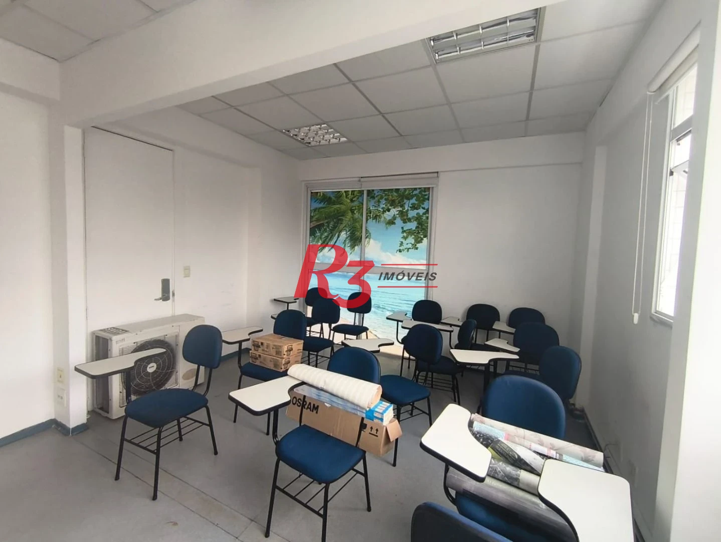 Laje, 380 m² - venda por R$ 2.275.000,00 ou aluguel por R$ 20.000,01/mês - Macuco - Santos/SP