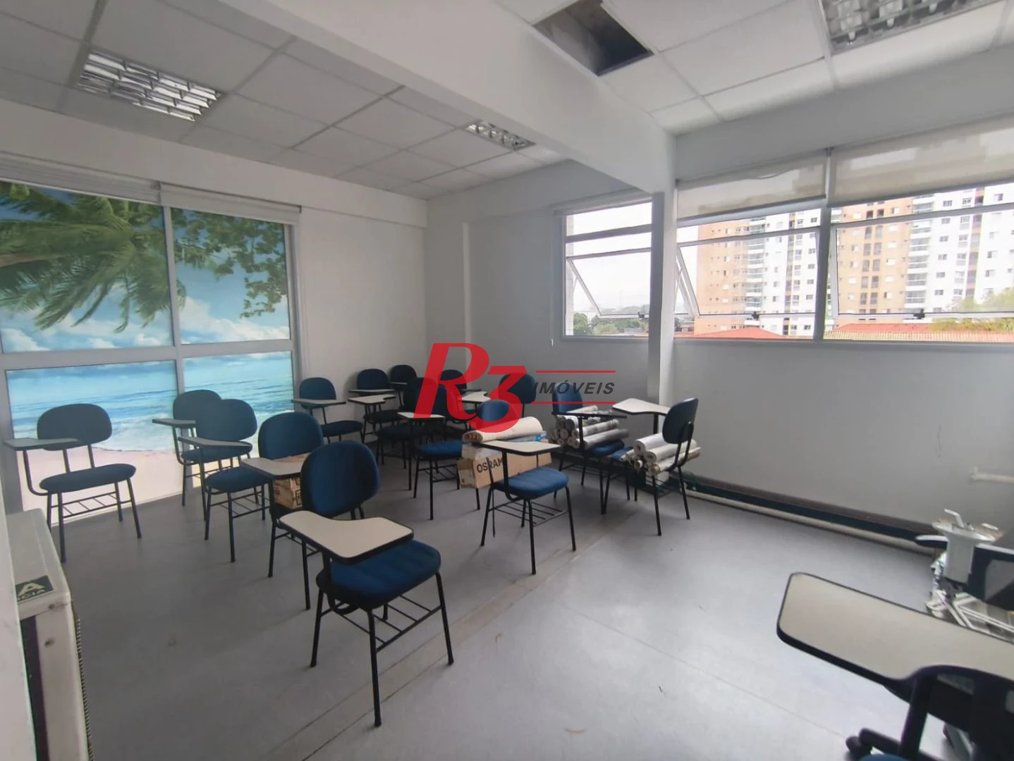 Laje, 380 m² - venda por R$ 2.275.000,00 ou aluguel por R$ 20.000,01/mês - Macuco - Santos/SP
