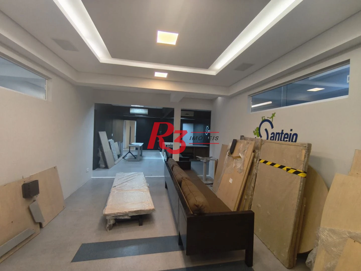 Laje, 380 m² - venda por R$ 2.275.000,00 ou aluguel por R$ 20.000,01/mês - Macuco - Santos/SP