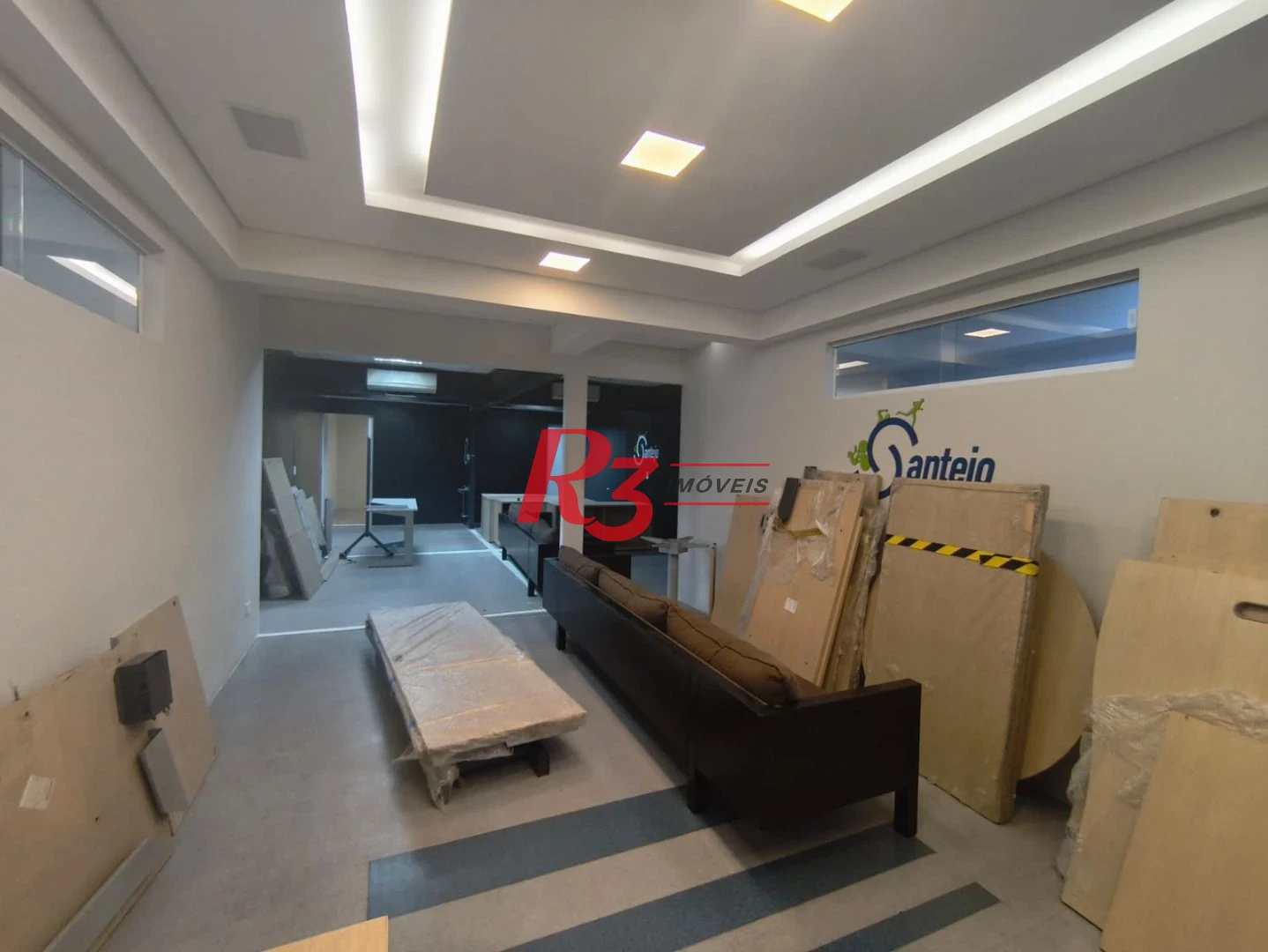 Laje, 380 m² - venda por R$ 2.275.000,00 ou aluguel por R$ 20.000,01/mês - Macuco - Santos/SP