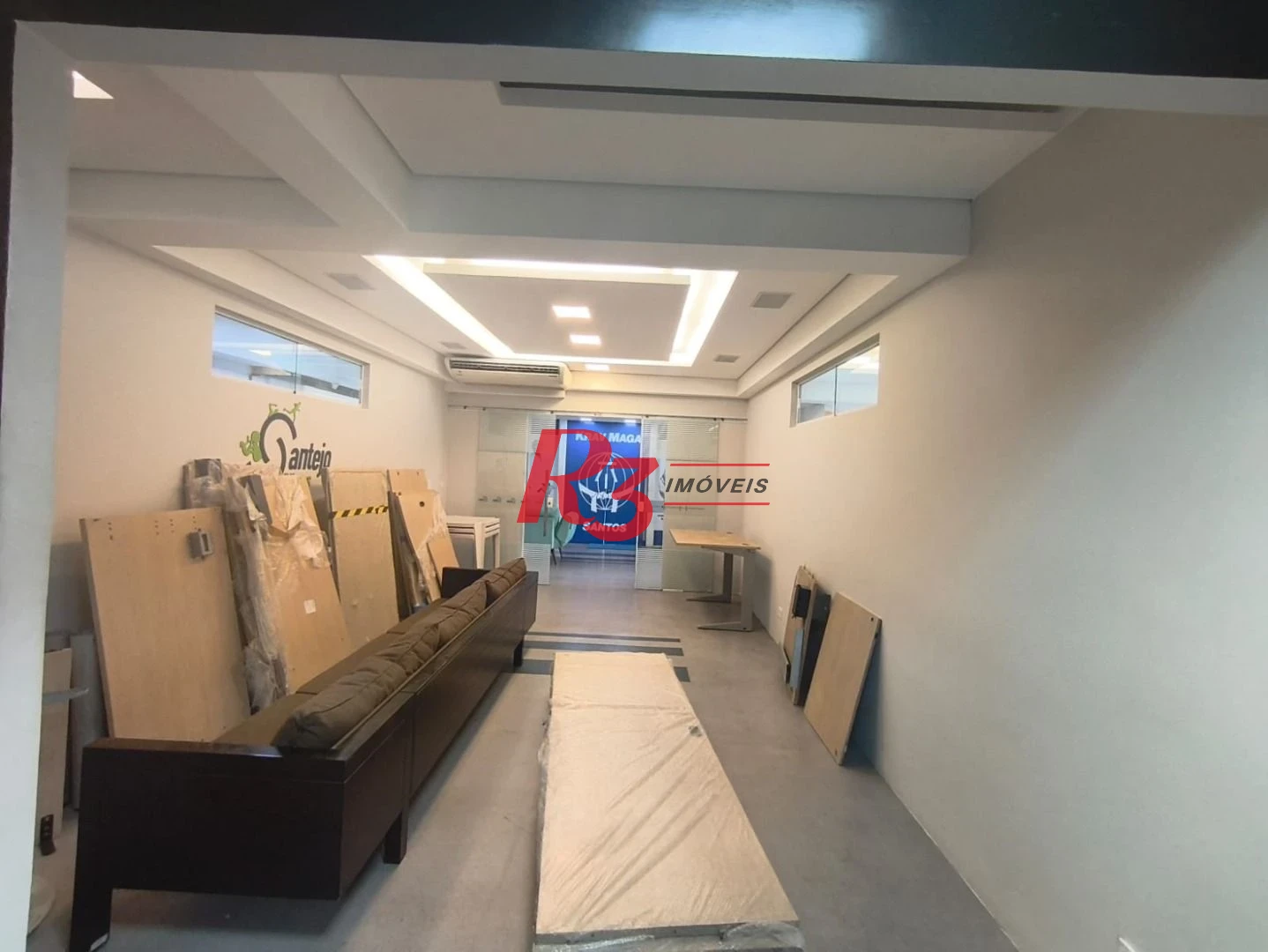 Laje, 380 m² - venda por R$ 2.275.000,00 ou aluguel por R$ 20.000,01/mês - Macuco - Santos/SP