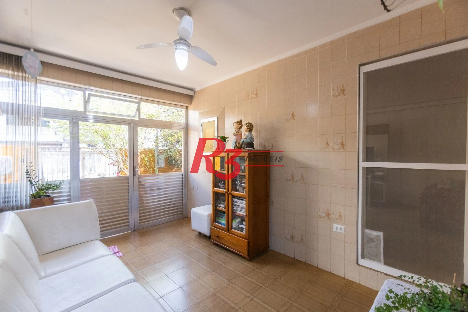 Casa com 3 dormitórios à venda, 320 m² por R$ 720.000,00 - Vila São Jorge - Santos/SP