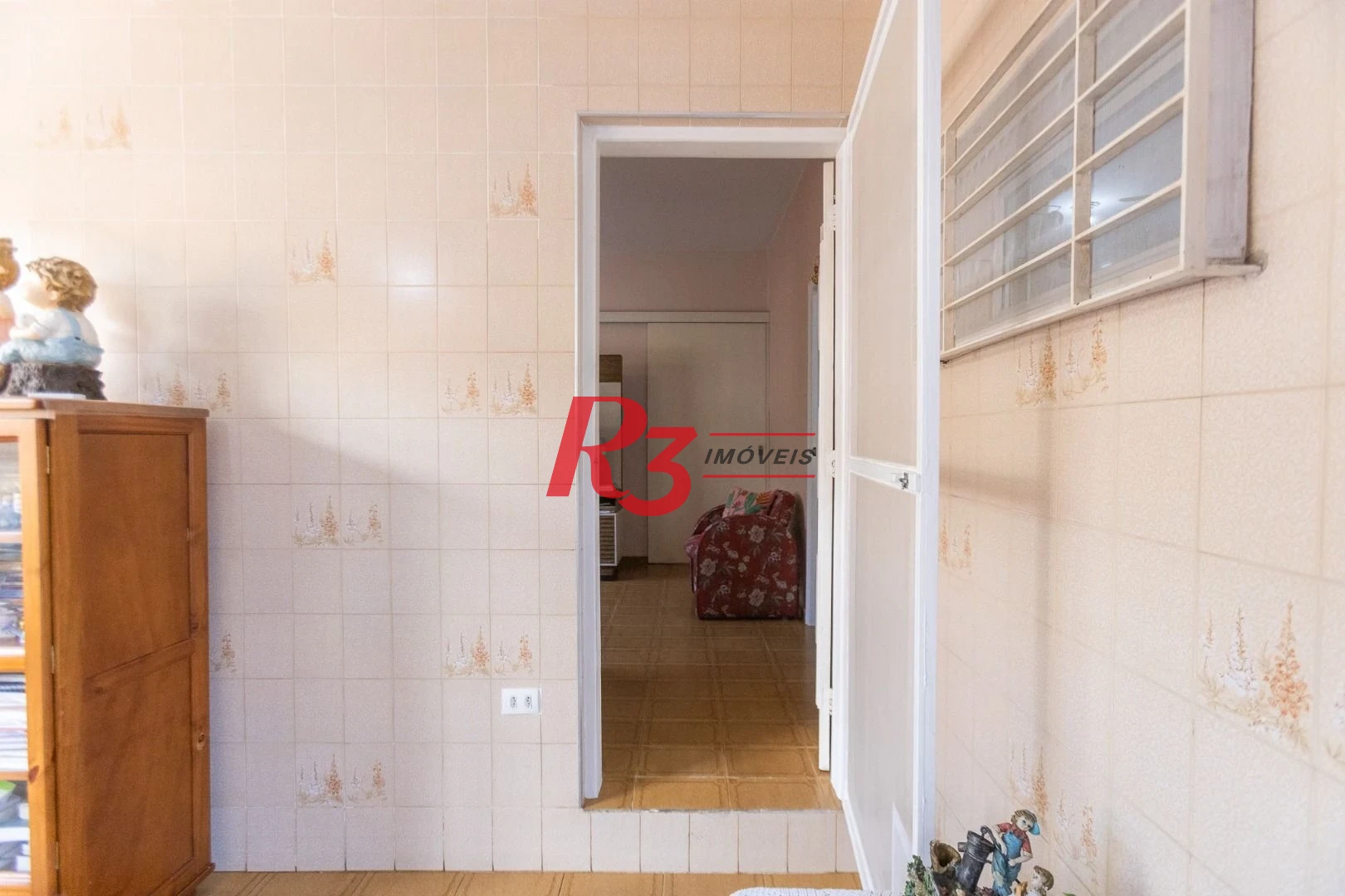 Casa com 3 dormitórios à venda, 320 m² por R$ 720.000,00 - Vila São Jorge - Santos/SP