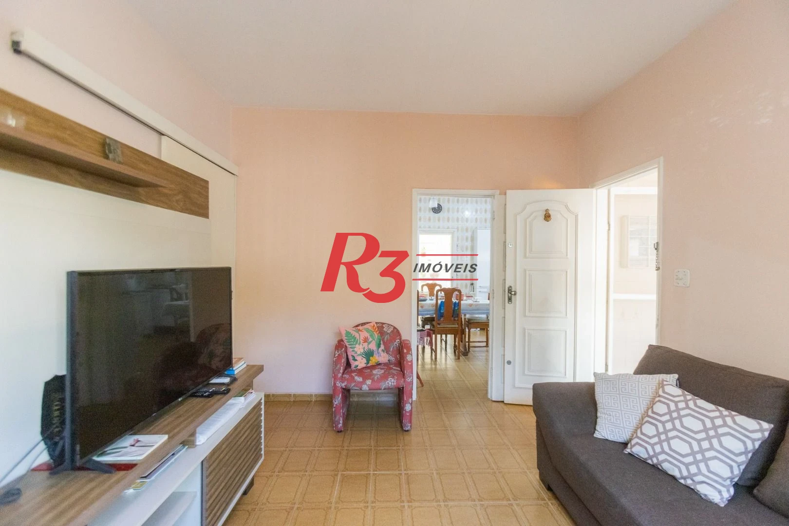 Casa com 3 dormitórios à venda, 320 m² por R$ 720.000,00 - Vila São Jorge - Santos/SP