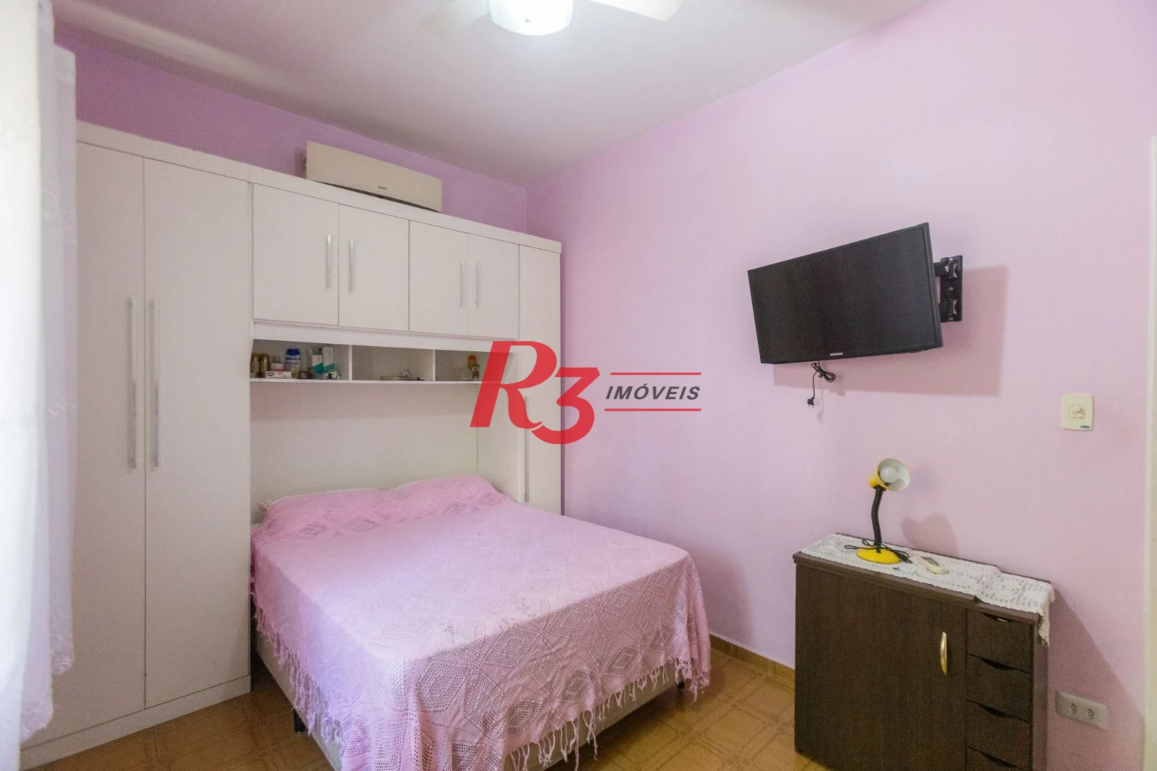 Casa com 3 dormitórios à venda, 320 m² por R$ 720.000,00 - Vila São Jorge - Santos/SP