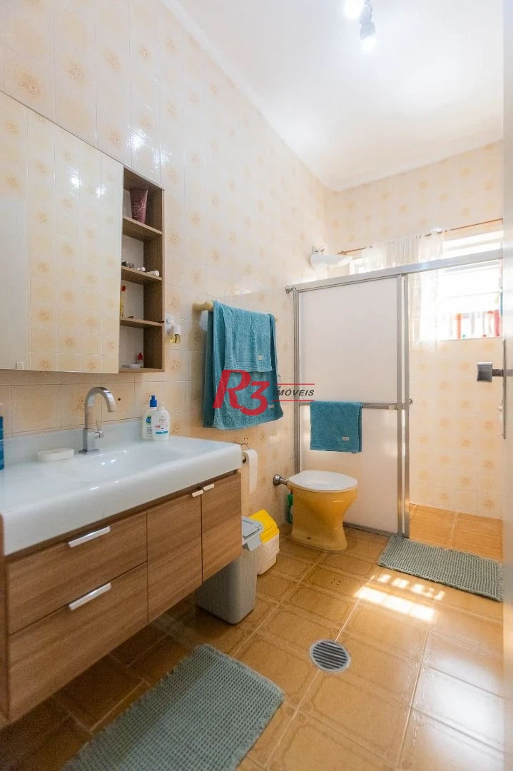 Casa com 3 dormitórios à venda, 320 m² por R$ 720.000,00 - Vila São Jorge - Santos/SP