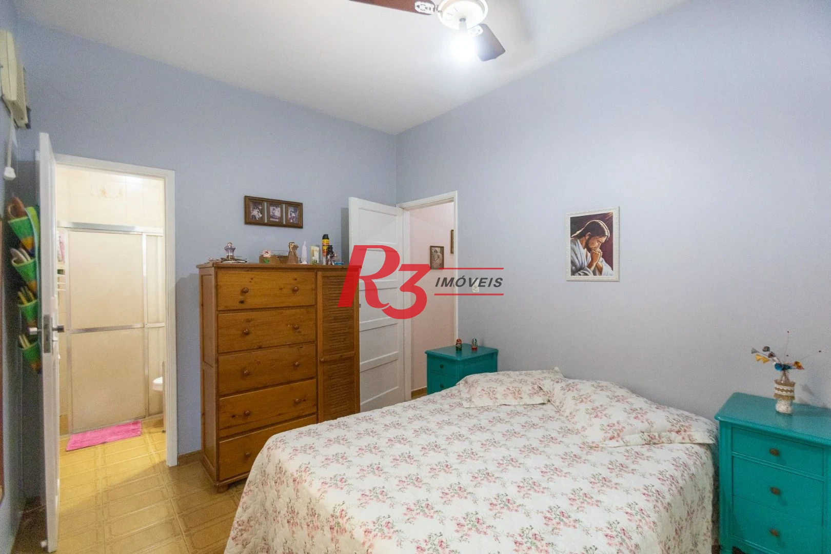 Casa com 3 dormitórios à venda, 320 m² por R$ 720.000,00 - Vila São Jorge - Santos/SP