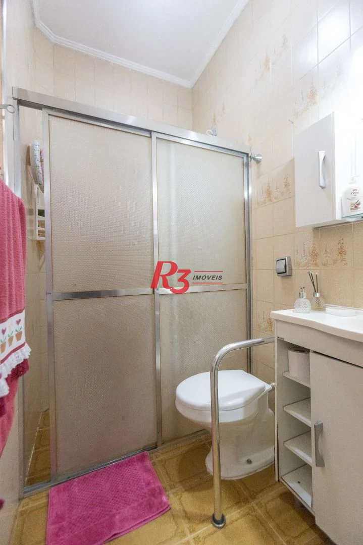 Casa com 3 dormitórios à venda, 320 m² por R$ 720.000,00 - Vila São Jorge - Santos/SP