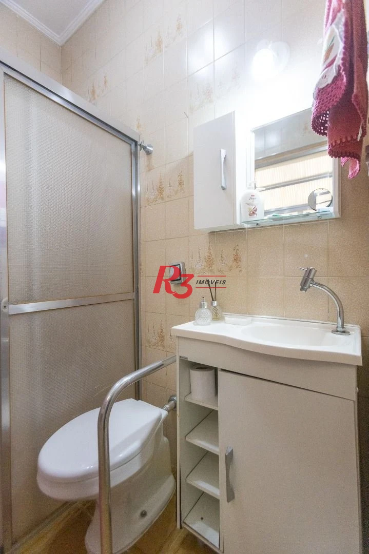Casa com 3 dormitórios à venda, 320 m² por R$ 720.000,00 - Vila São Jorge - Santos/SP