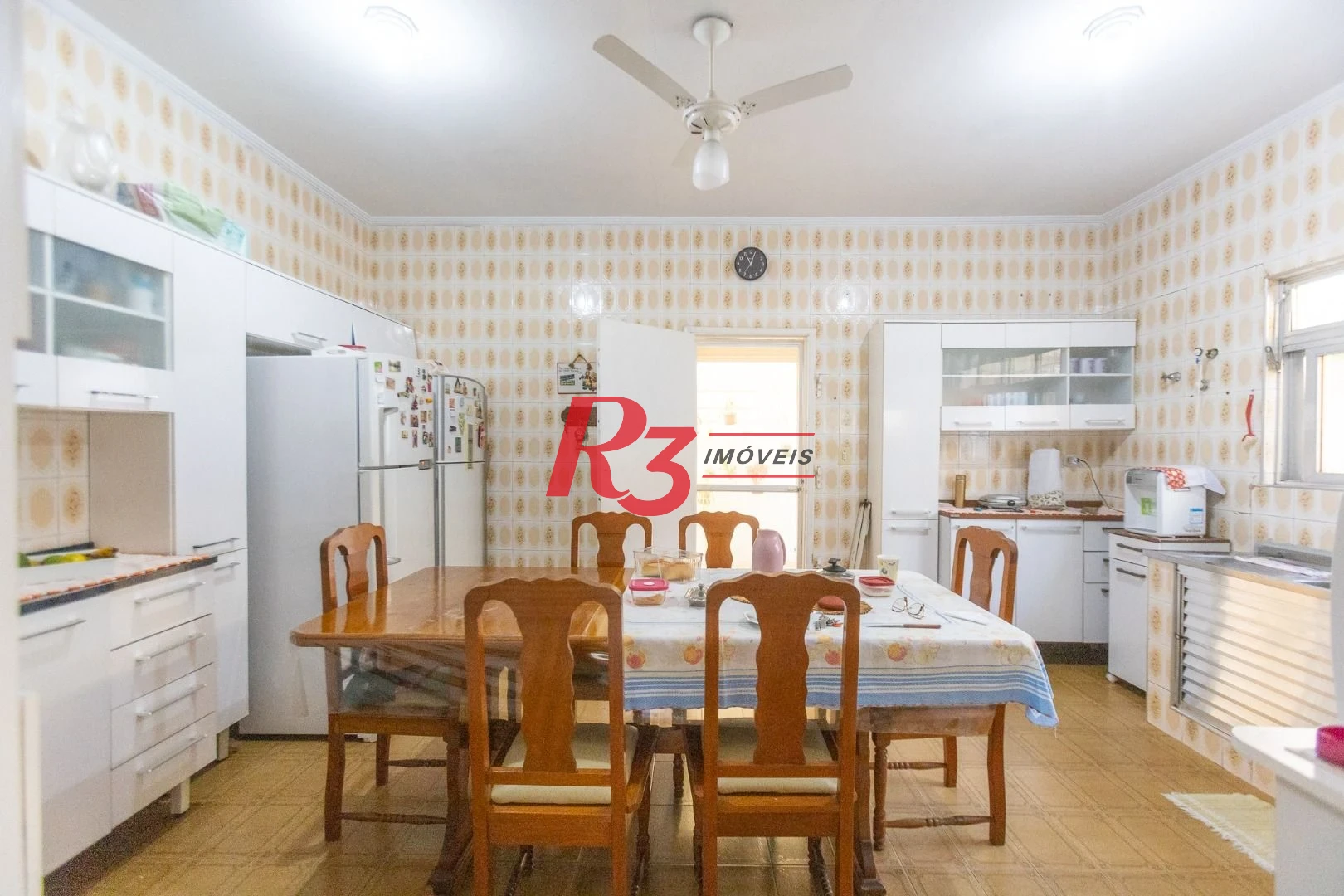 Casa com 3 dormitórios à venda, 320 m² por R$ 720.000,00 - Vila São Jorge - Santos/SP