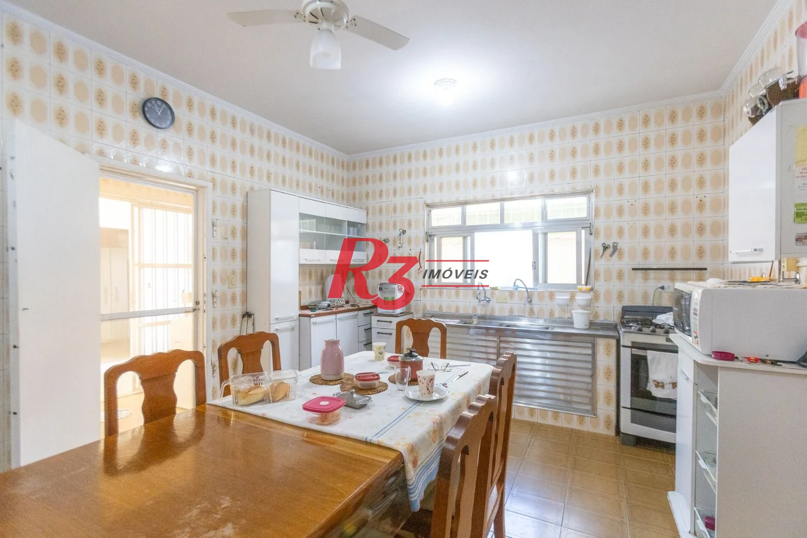Casa com 3 dormitórios à venda, 320 m² por R$ 720.000,00 - Vila São Jorge - Santos/SP