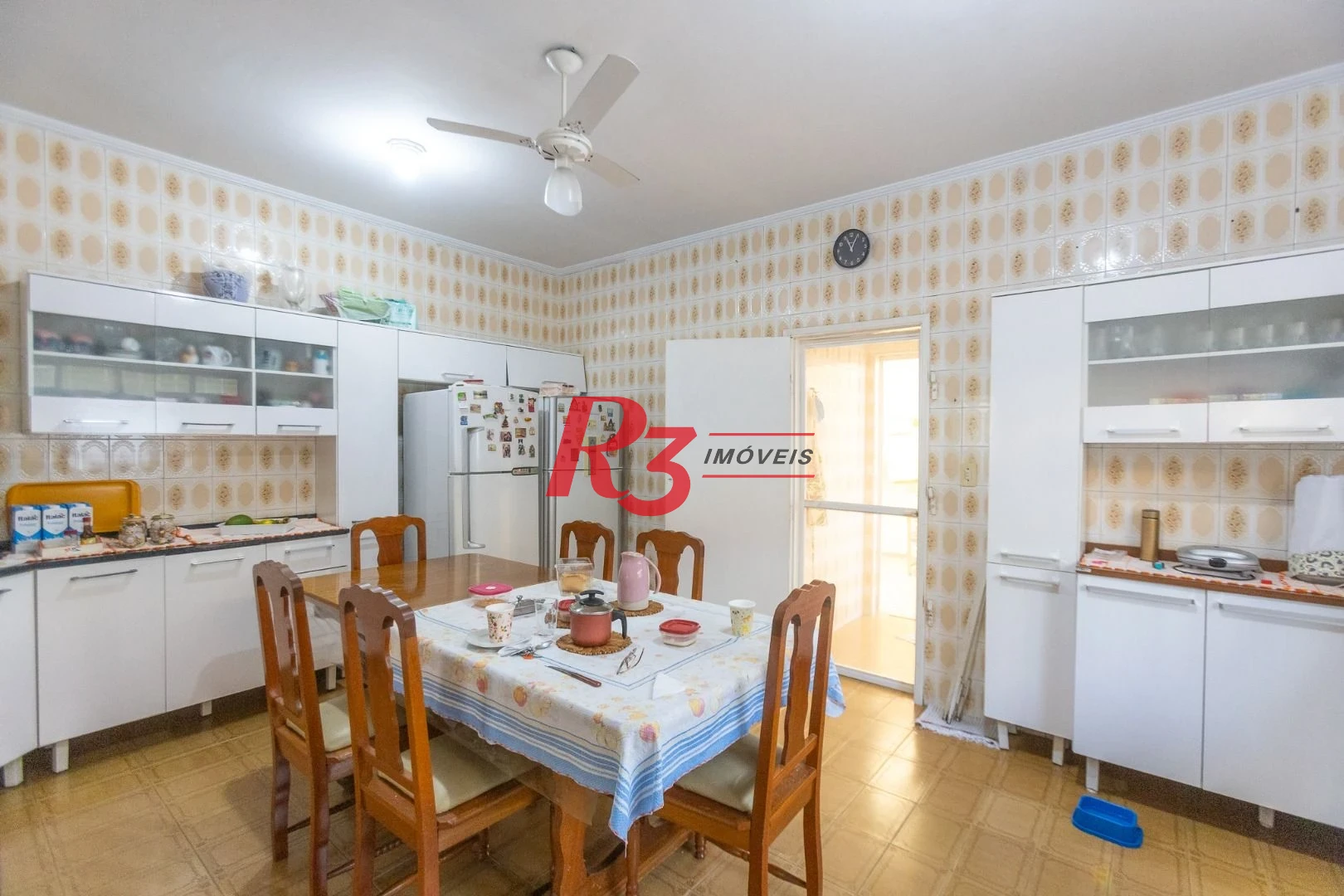 Casa com 3 dormitórios à venda, 320 m² por R$ 720.000,00 - Vila São Jorge - Santos/SP