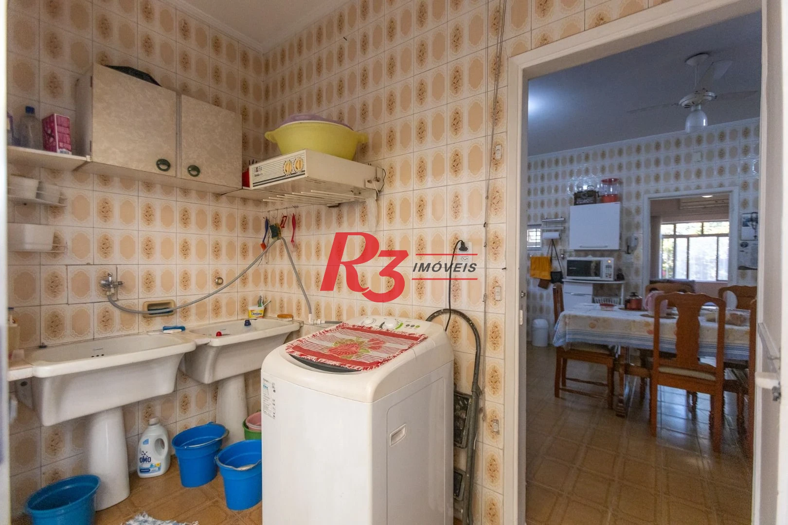 Casa com 3 dormitórios à venda, 320 m² por R$ 720.000,00 - Vila São Jorge - Santos/SP