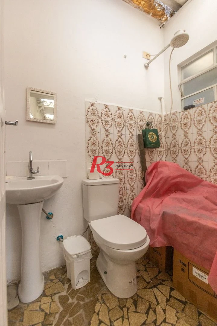 Casa com 3 dormitórios à venda, 320 m² por R$ 720.000,00 - Vila São Jorge - Santos/SP