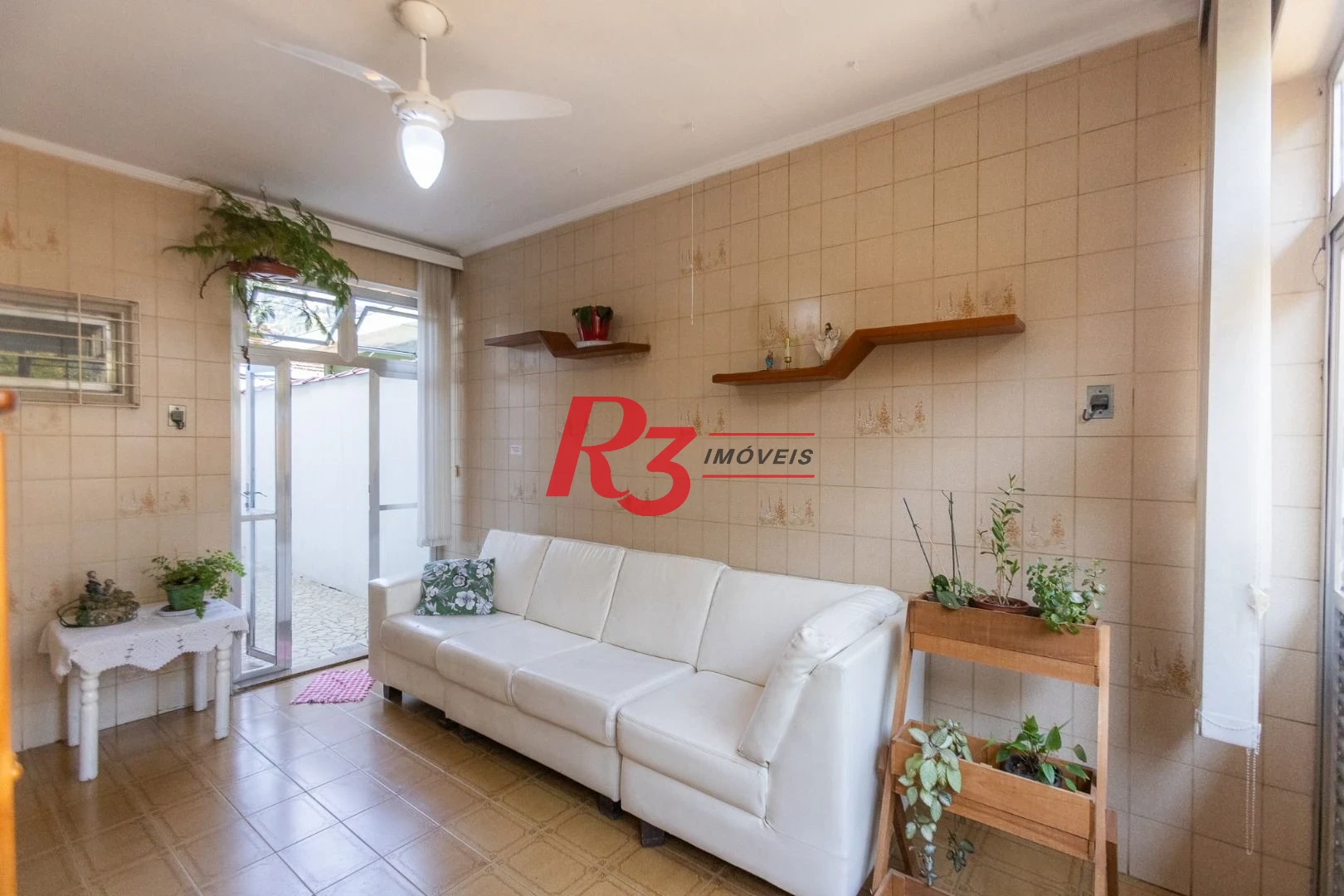 Casa com 3 dormitórios à venda, 320 m² por R$ 720.000,00 - Vila São Jorge - Santos/SP