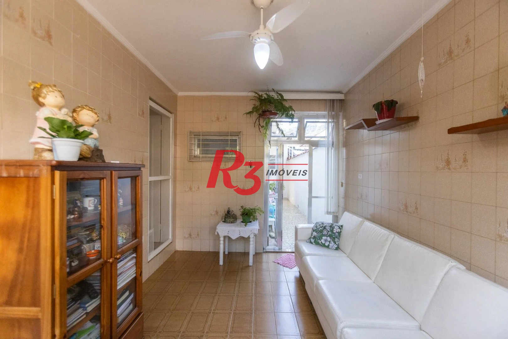 Casa com 3 dormitórios à venda, 320 m² por R$ 720.000,00 - Vila São Jorge - Santos/SP
