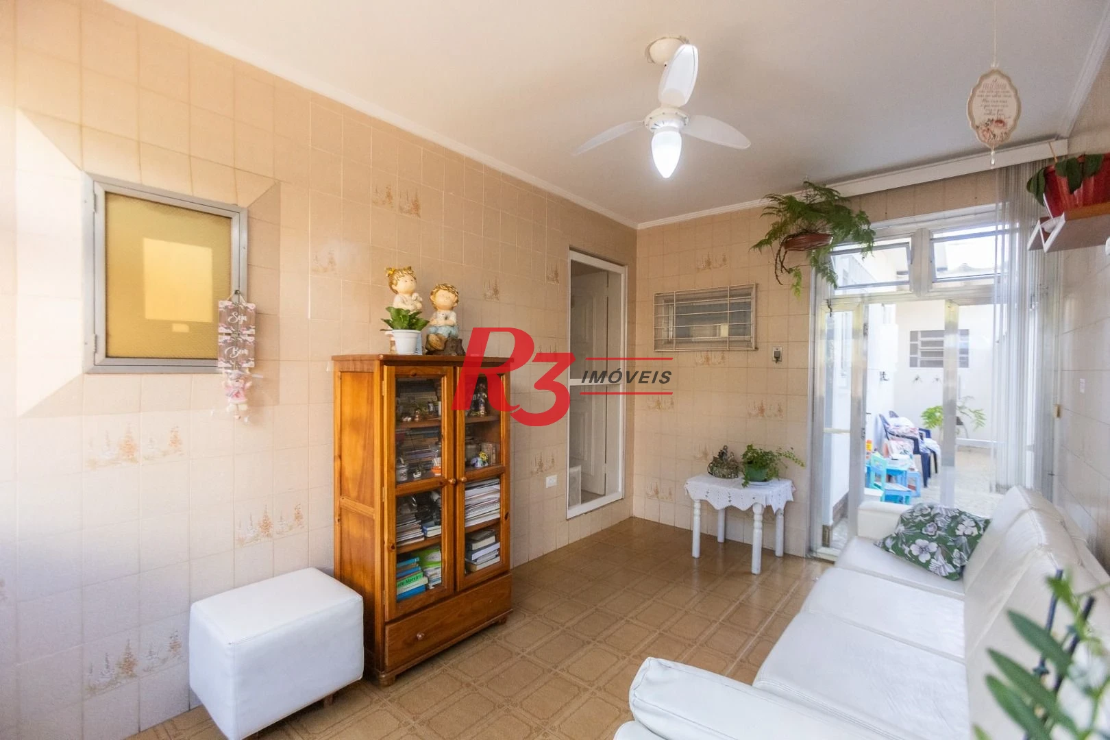 Casa com 3 dormitórios à venda, 320 m² por R$ 720.000,00 - Vila São Jorge - Santos/SP